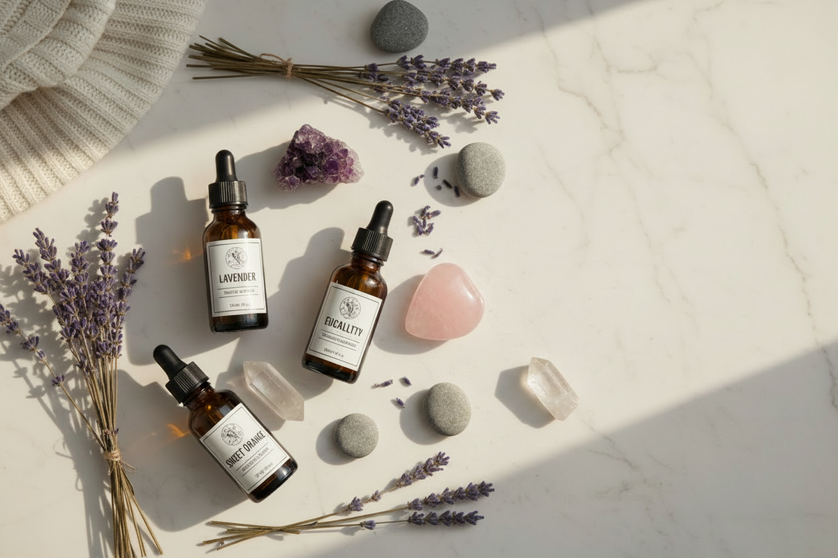 Calming, Healing & Well-being