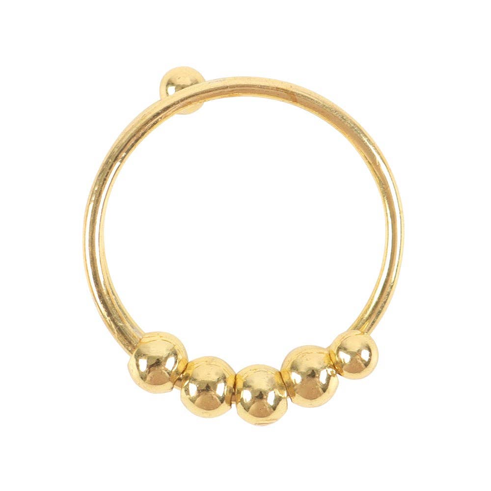 Rain or Shine Anti-Anxiety Fidget Ring