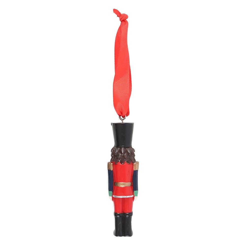 Nutcracker Hanging Ornament