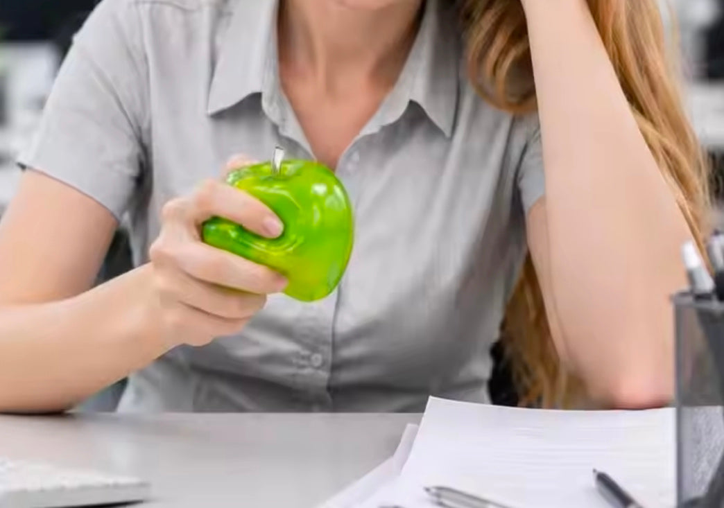 Green Apple Squishy